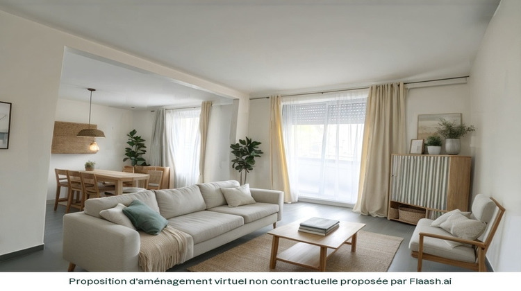 Ma-Cabane - Vente Appartement MULHOUSE, 85 m²