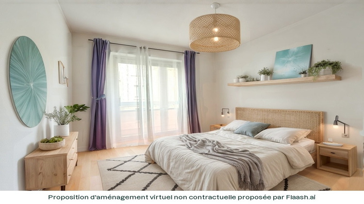 Ma-Cabane - Vente Appartement MULHOUSE, 85 m²
