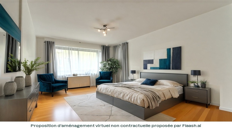 Ma-Cabane - Vente Appartement MULHOUSE, 85 m²