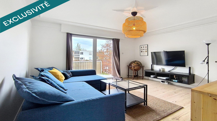 Ma-Cabane - Vente Appartement Mulhouse, 57 m²