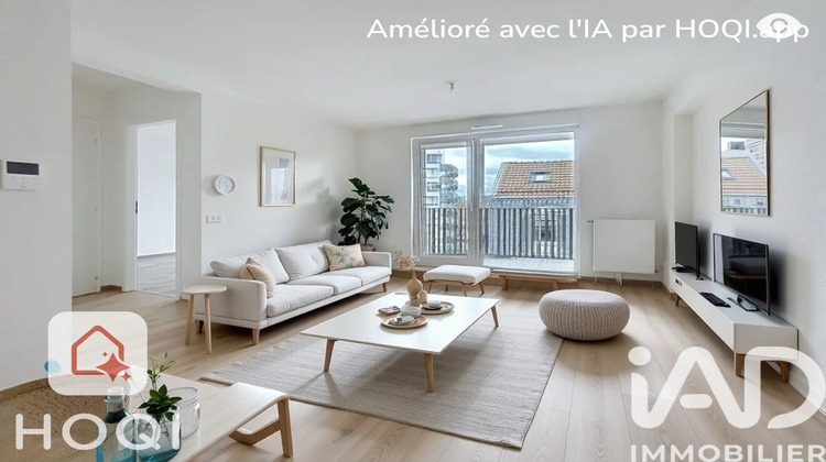 Ma-Cabane - Vente Appartement Mulhouse, 48 m²