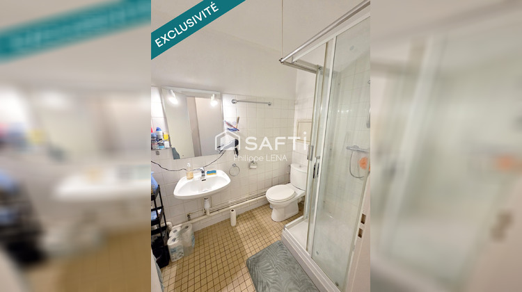 Ma-Cabane - Vente Appartement Mulhouse, 31 m²