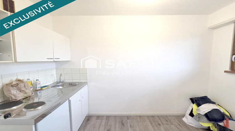 Ma-Cabane - Vente Appartement Mulhouse, 31 m²