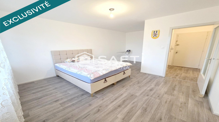 Ma-Cabane - Vente Appartement Mulhouse, 31 m²