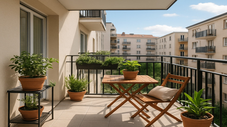 Ma-Cabane - Vente Appartement MULHOUSE, 40 m²