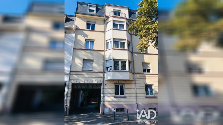 Ma-Cabane - Vente Appartement Mulhouse, 56 m²