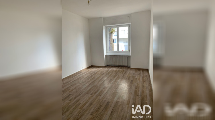 Ma-Cabane - Vente Appartement Mulhouse, 56 m²