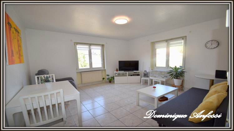 Ma-Cabane - Vente Appartement MULHOUSE, 59 m²