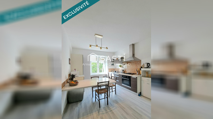 Ma-Cabane - Vente Appartement Mulhouse, 54 m²