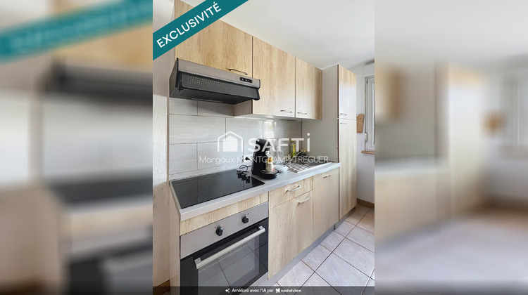 Ma-Cabane - Vente Appartement Mulhouse, 36 m²