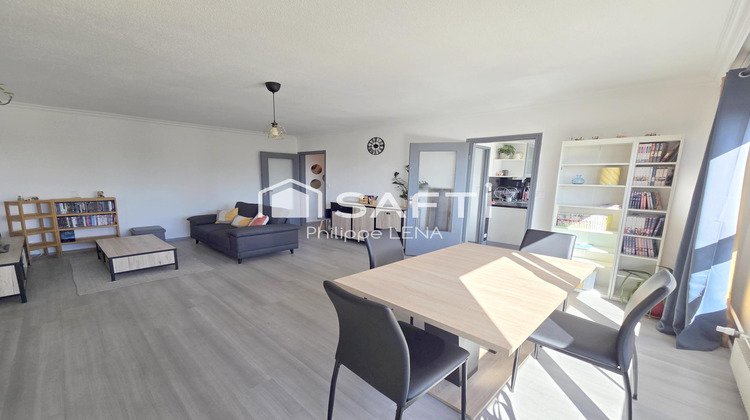 Ma-Cabane - Vente Appartement Mulhouse, 63 m²