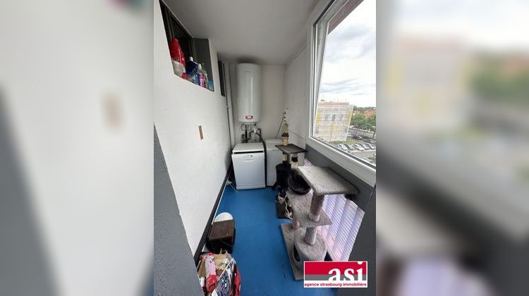 Ma-Cabane - Vente Appartement Mundolsheim, 63 m²