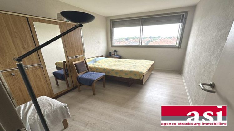 Ma-Cabane - Vente Appartement Mundolsheim, 63 m²