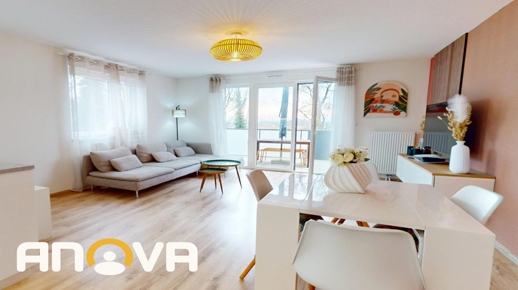 Ma-Cabane - Vente Appartement Mundolsheim, 82 m²