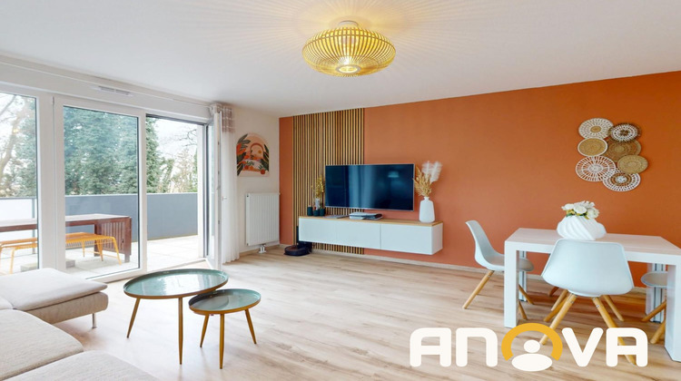 Ma-Cabane - Vente Appartement Mundolsheim, 82 m²