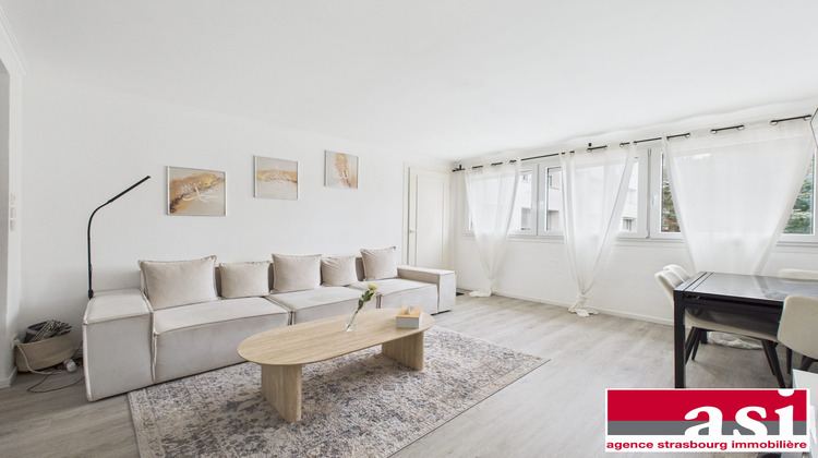 Ma-Cabane - Vente Appartement Mundolsheim, 50 m²