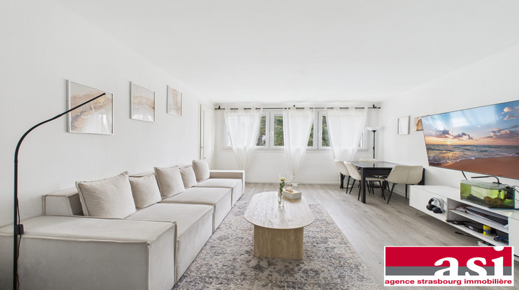 Ma-Cabane - Vente Appartement Mundolsheim, 50 m²