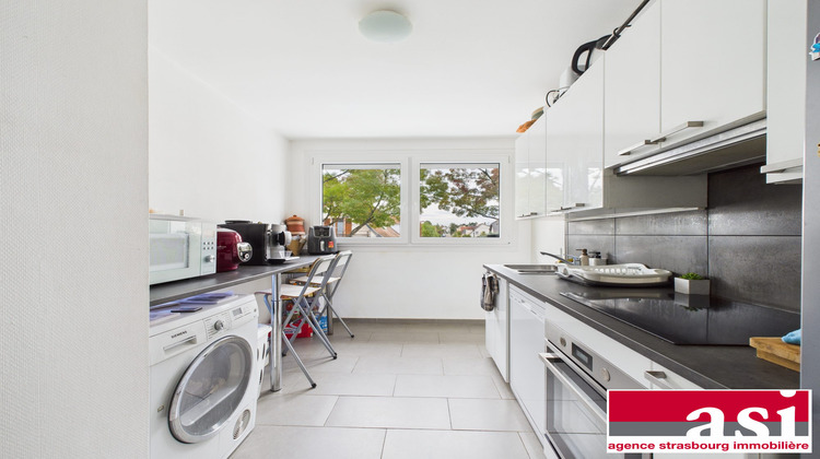 Ma-Cabane - Vente Appartement Mundolsheim, 50 m²