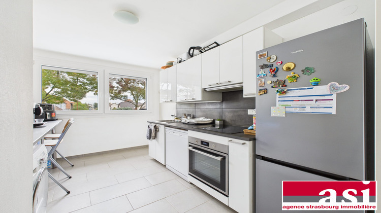 Ma-Cabane - Vente Appartement Mundolsheim, 50 m²