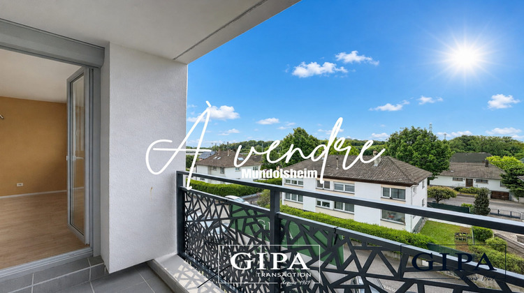 Ma-Cabane - Vente Appartement Mundolsheim, 64 m²