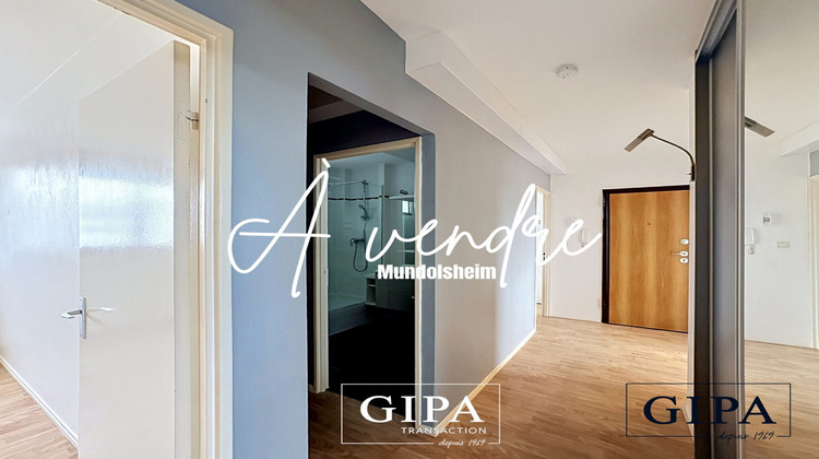 Ma-Cabane - Vente Appartement Mundolsheim, 64 m²