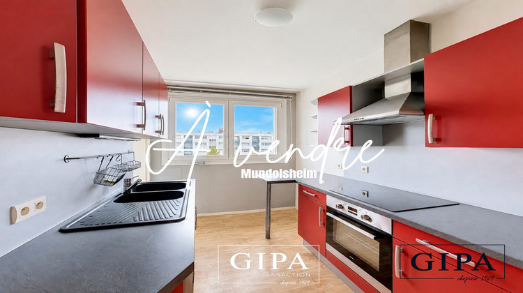 Ma-Cabane - Vente Appartement Mundolsheim, 64 m²