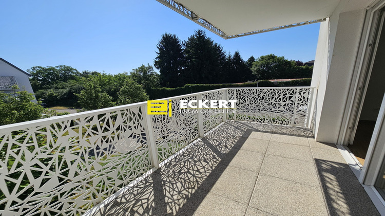 Ma-Cabane - Vente Appartement Mundolsheim, 42 m²