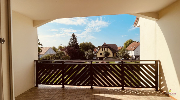 Ma-Cabane - Vente Appartement Mundolsheim, 95 m²