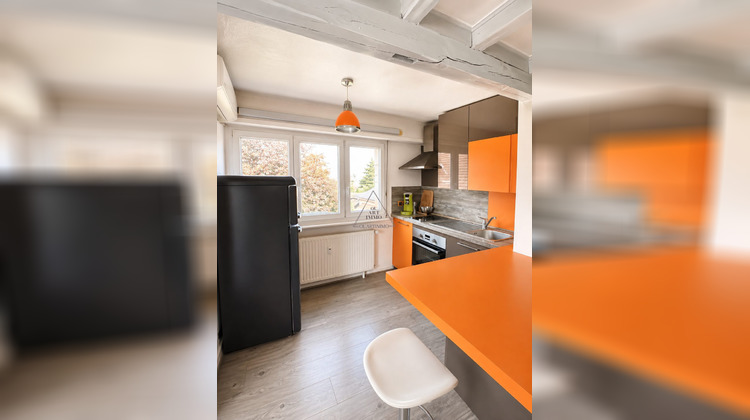 Ma-Cabane - Vente Appartement Mundolsheim, 37 m²