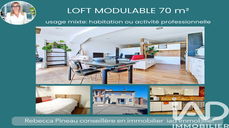 Ma-Cabane - Vente Appartement Muret, 70 m²