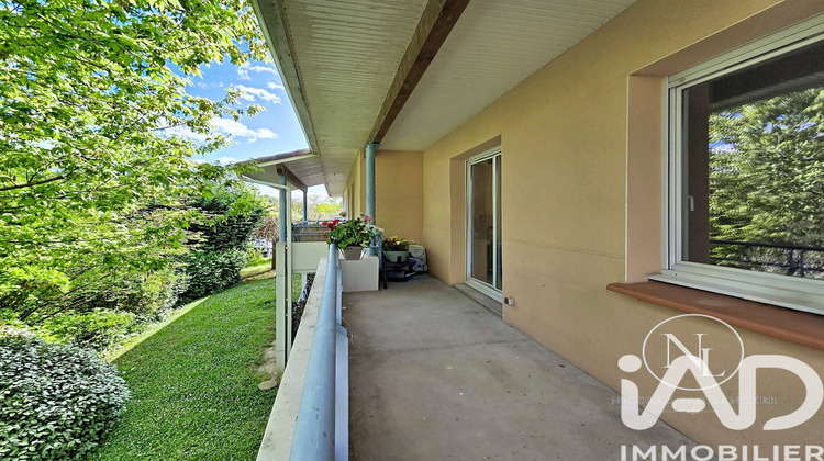 Ma-Cabane - Vente Appartement Muret, 34 m²