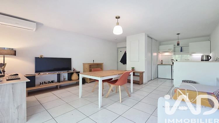 Ma-Cabane - Vente Appartement Muret, 34 m²