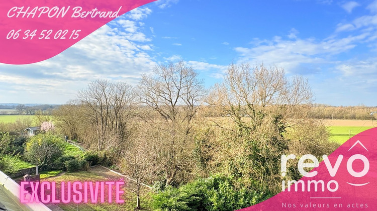 Ma-Cabane - Vente Appartement MURS ERIGNE, 57 m²