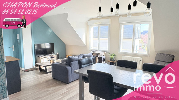 Ma-Cabane - Vente Appartement MURS ERIGNE, 57 m²