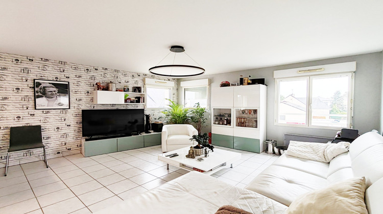 Ma-Cabane - Vente Appartement Mûrs-Erigné, 65 m²