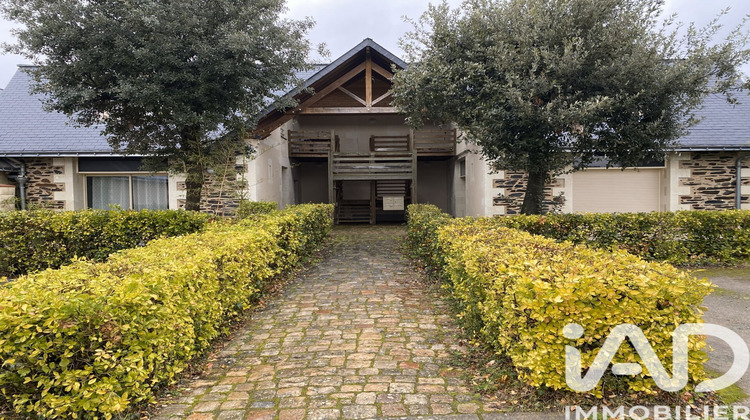 Ma-Cabane - Vente Appartement Mûrs-Erigné, 86 m²