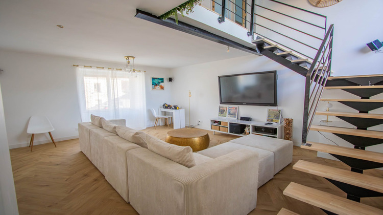 Ma-Cabane - Vente Appartement Mûrs-Erigné, 66 m²