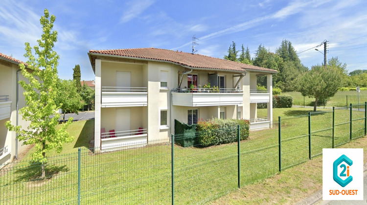 Ma-Cabane - Vente Appartement Mussidan, 55 m²