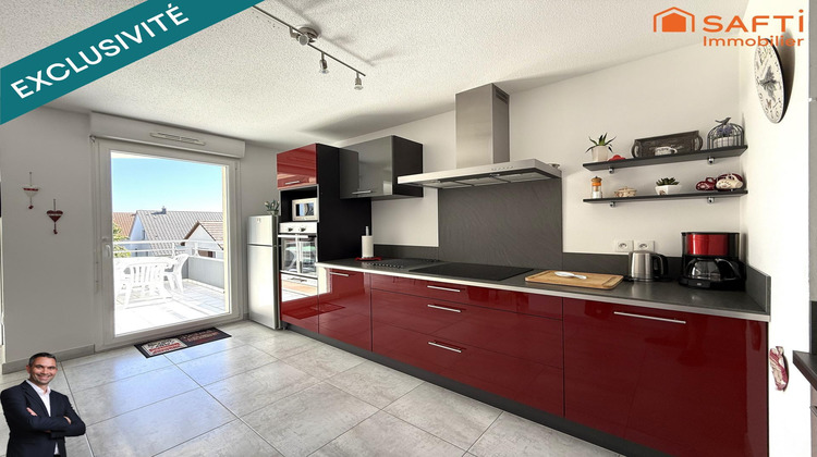Ma-Cabane - Vente Appartement Muttersholtz, 76 m²