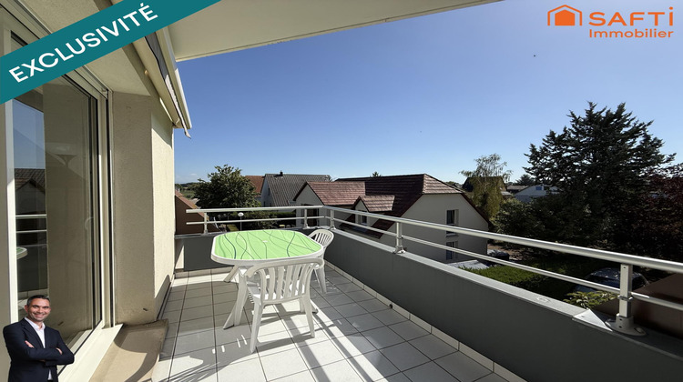Ma-Cabane - Vente Appartement Muttersholtz, 76 m²