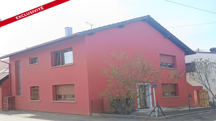 Ma-Cabane - Vente Appartement MUTZENHOUSE, 110 m²