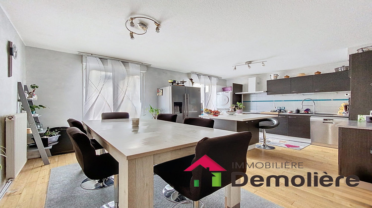 Ma-Cabane - Vente Appartement Mutzig, 93 m²