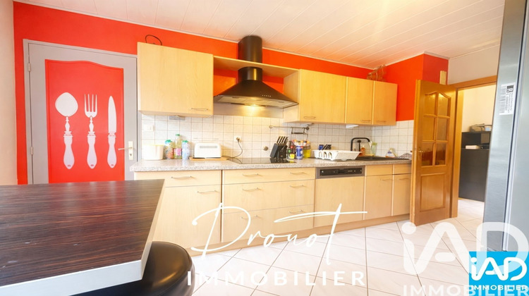 Ma-Cabane - Vente Appartement Mutzig, 100 m²