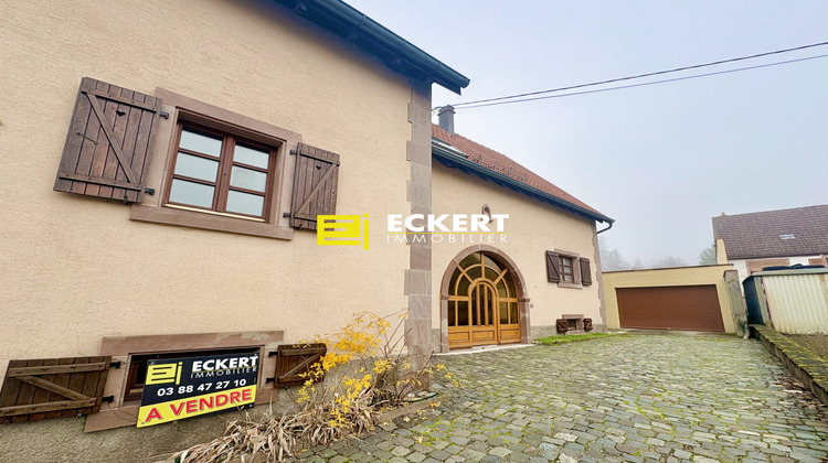 Ma-Cabane - Vente Appartement Mutzig, 95 m²