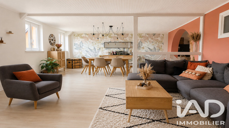 Ma-Cabane - Vente Appartement Mutzig, 166 m²
