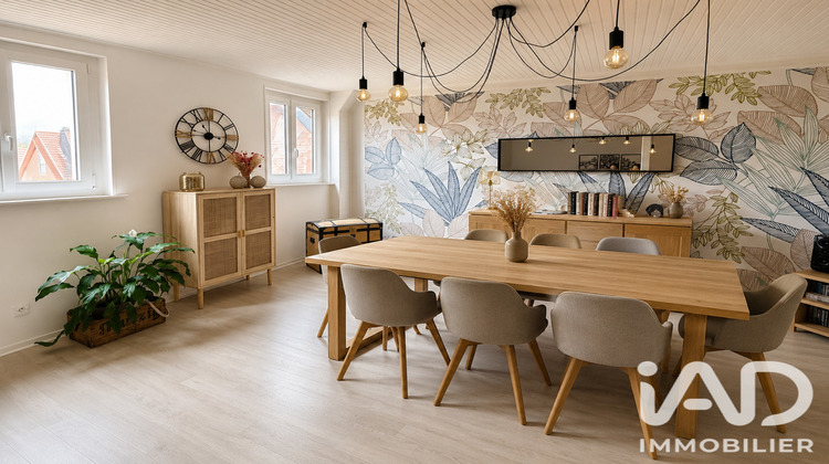 Ma-Cabane - Vente Appartement Mutzig, 166 m²