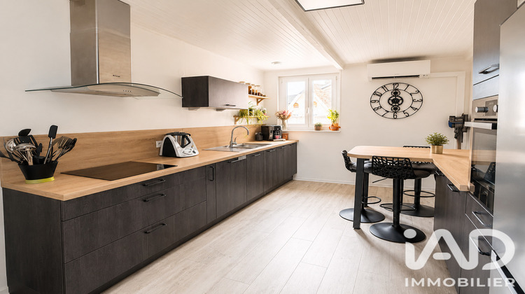 Ma-Cabane - Vente Appartement Mutzig, 166 m²