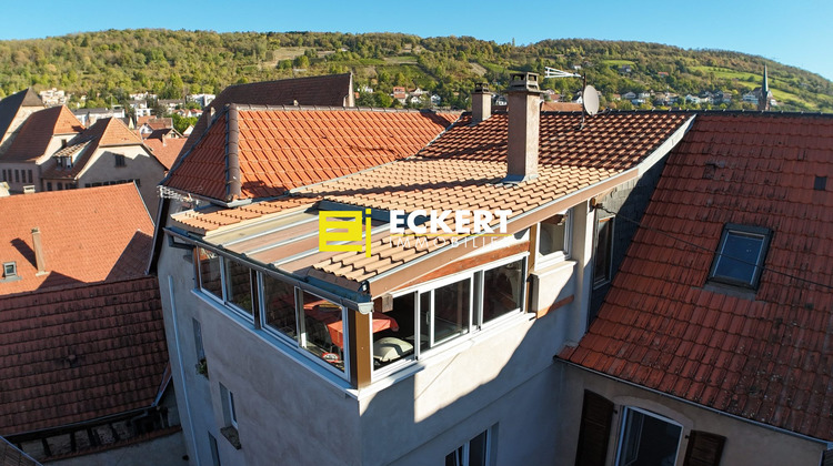Ma-Cabane - Vente Appartement Mutzig, 165 m²