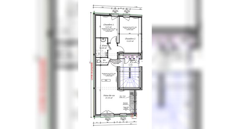 Ma-Cabane - Vente Appartement Muzillac, 50 m²