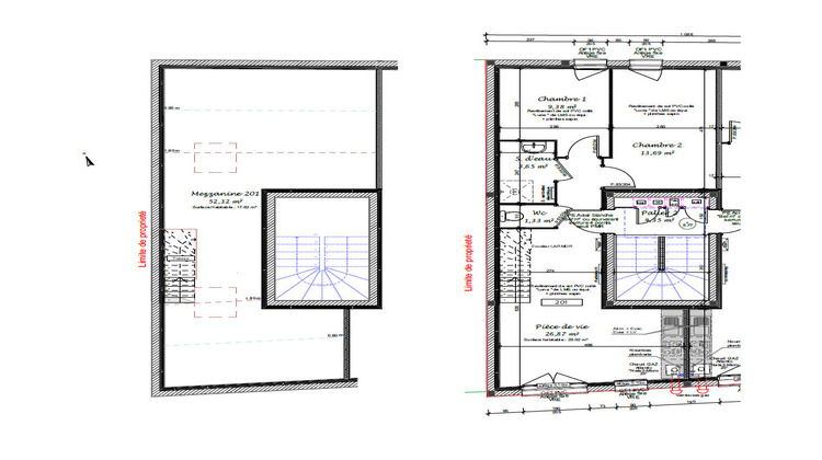 Ma-Cabane - Vente Appartement Muzillac, 107 m²